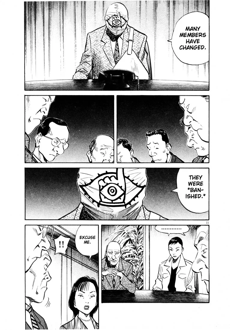 20Th Century Boys - Page 10