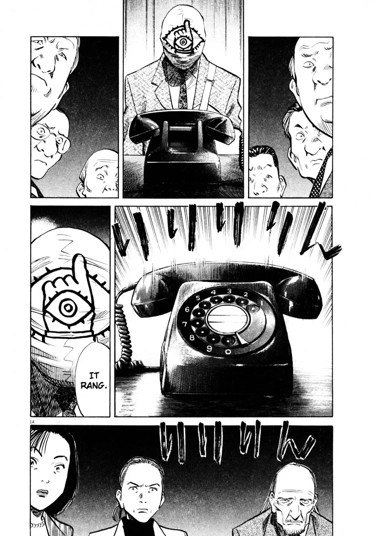 20Th Century Boys - Page 13