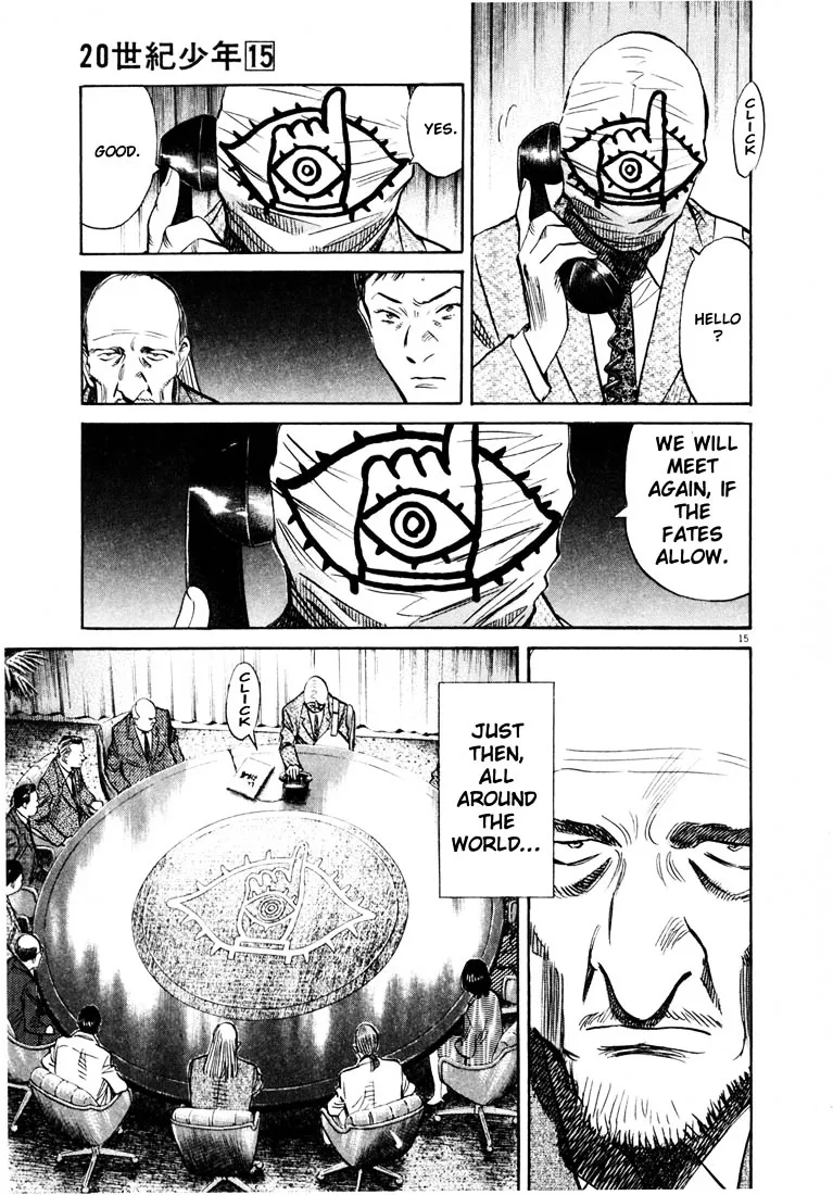 20Th Century Boys - Page 14