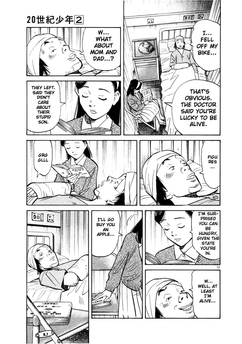 20Th Century Boys - Page 11