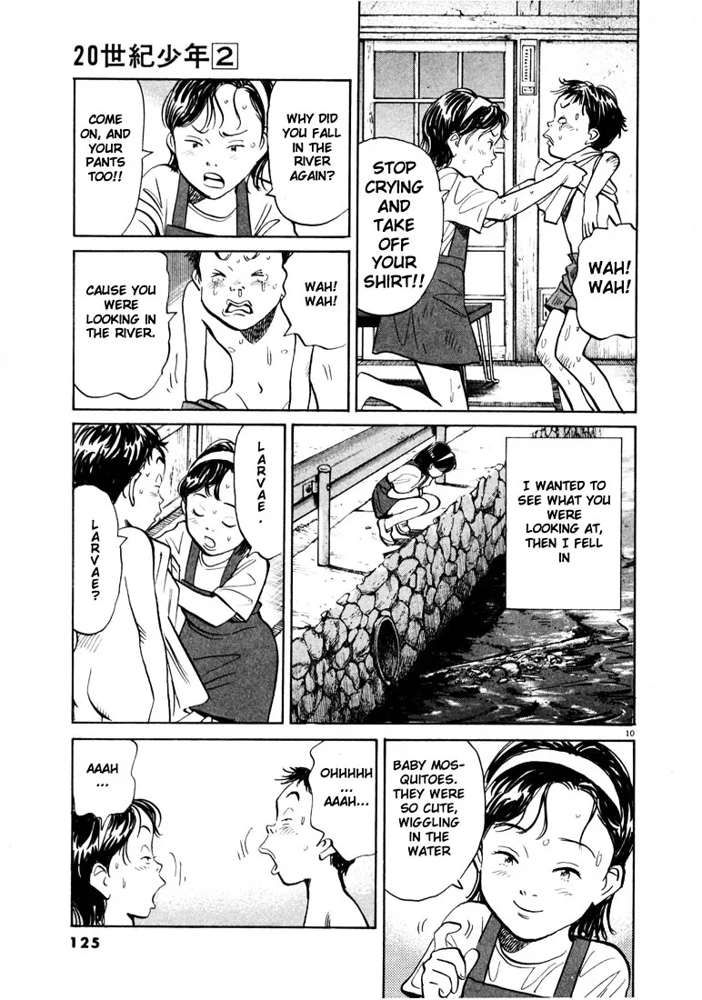 20Th Century Boys - Page 9