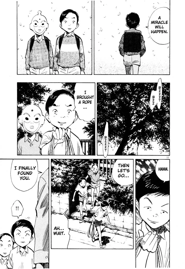 20Th Century Boys - Page 10