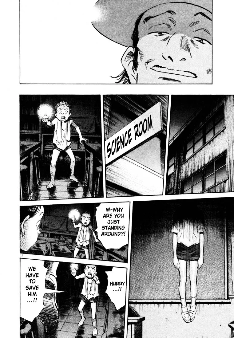 20Th Century Boys - Page 13