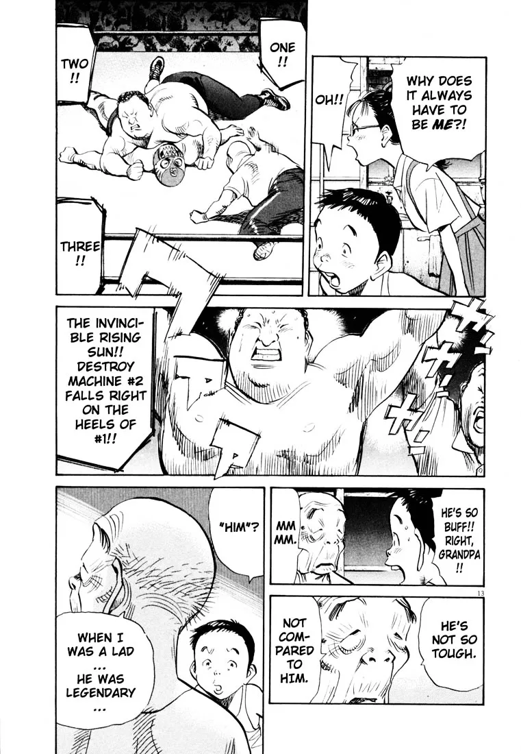 20Th Century Boys - Page 11