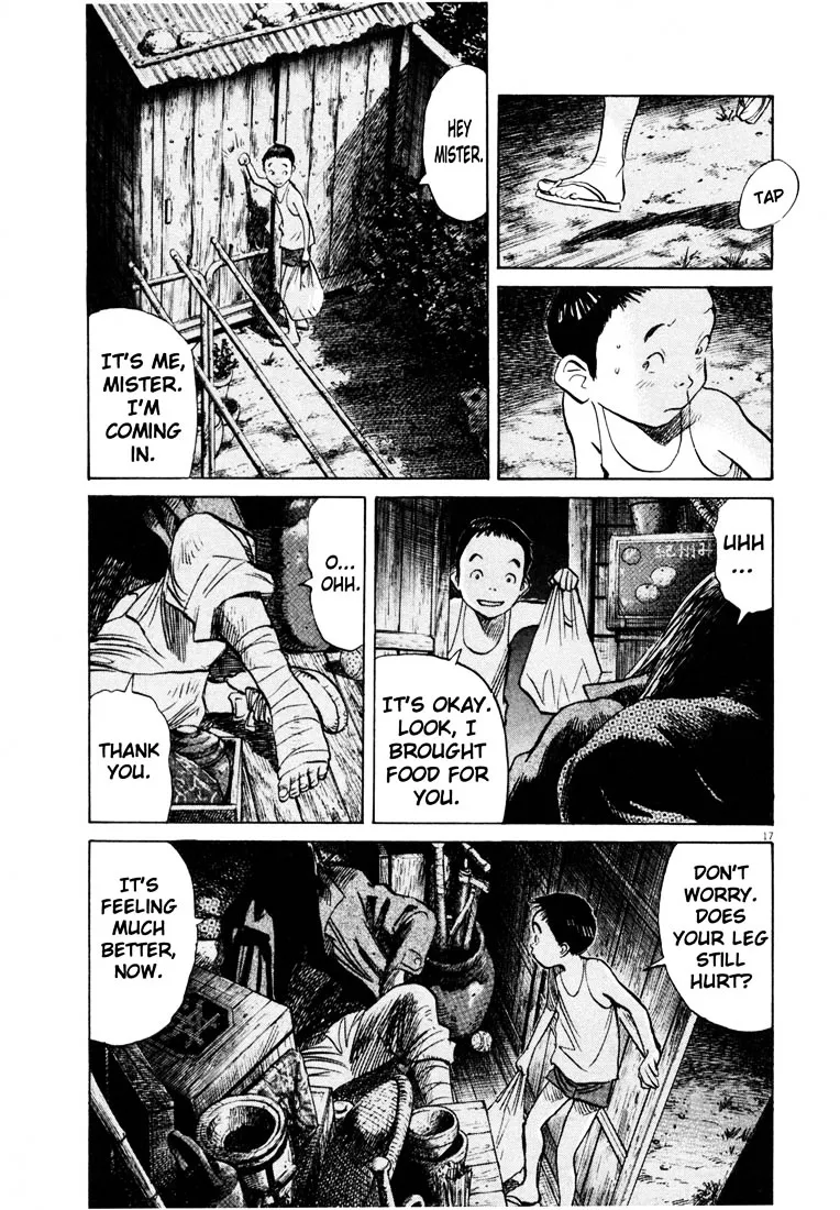 20Th Century Boys - Page 15