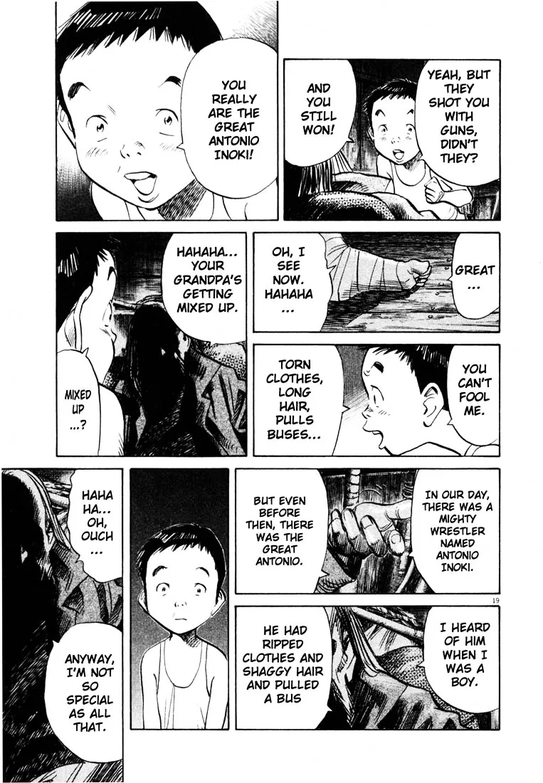 20Th Century Boys - Page 17