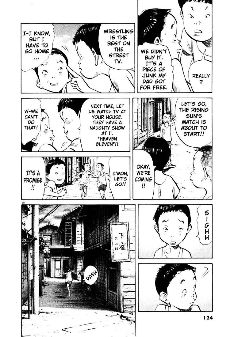 20Th Century Boys - Page 8