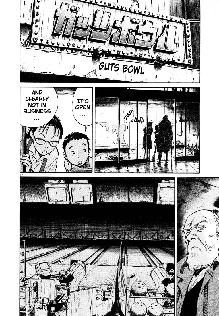 20Th Century Boys - Page 11