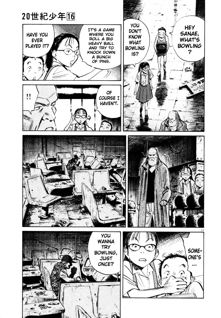 20Th Century Boys - Page 12