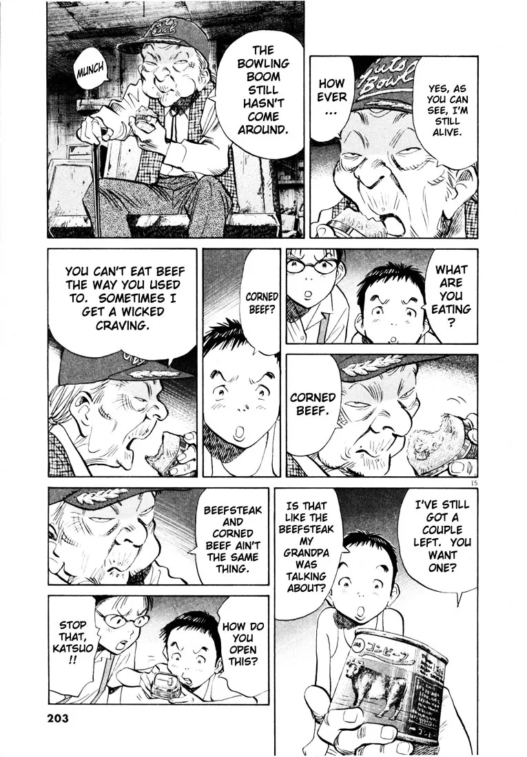 20Th Century Boys - Page 14