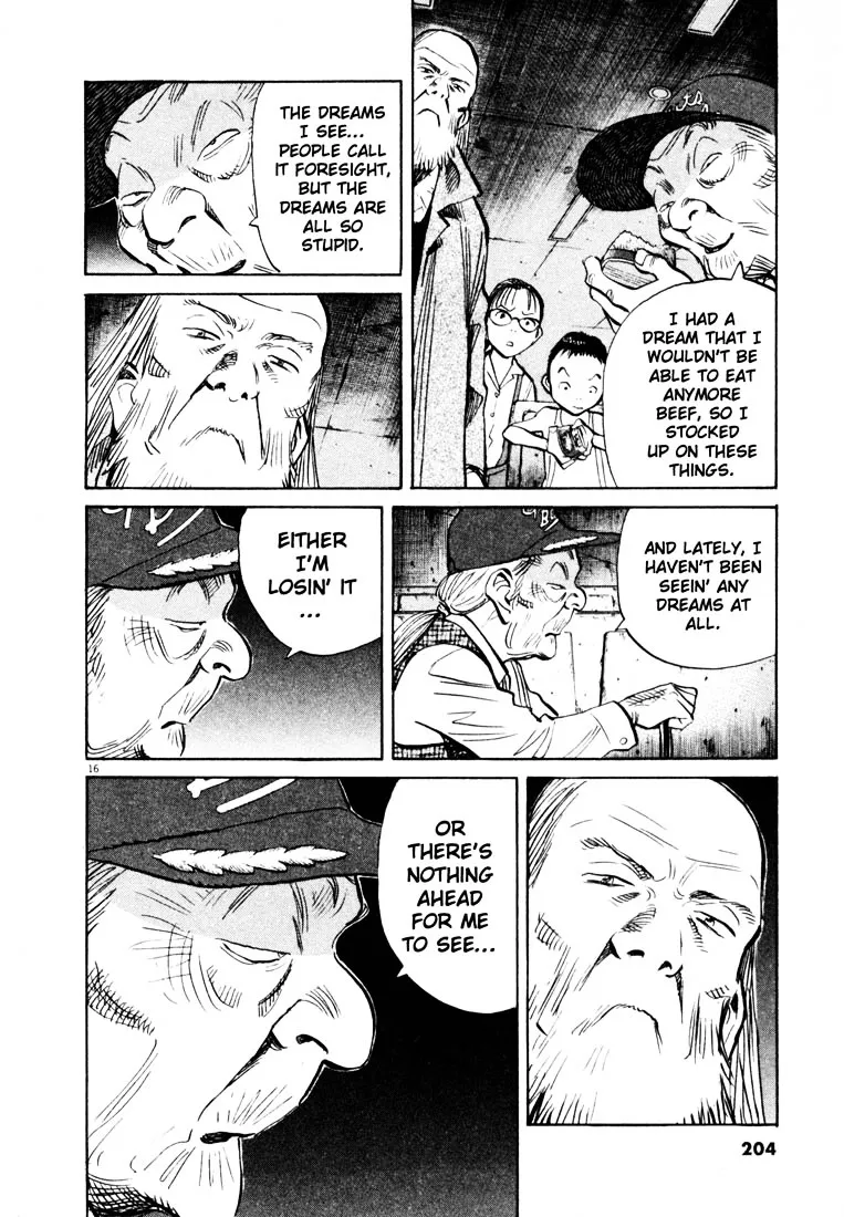 20Th Century Boys - Page 15