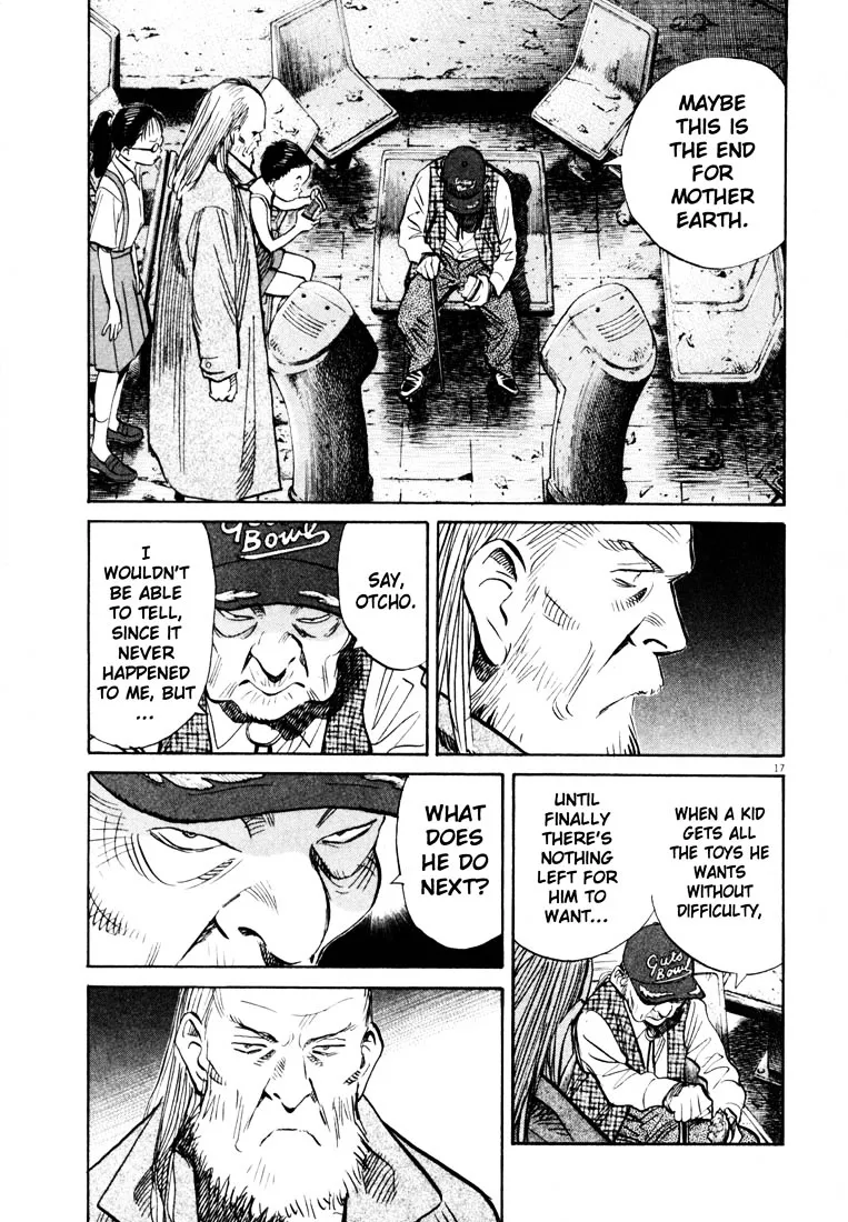 20Th Century Boys - Page 16