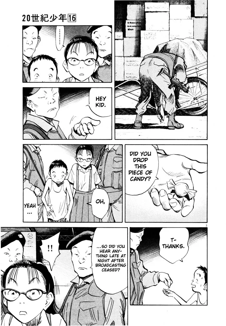 20Th Century Boys - Page 2