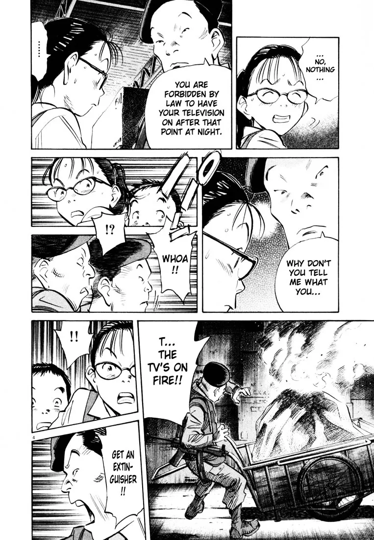 20Th Century Boys - Page 3