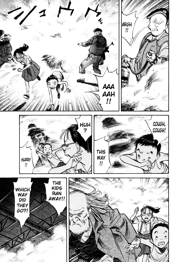 20Th Century Boys - Page 4