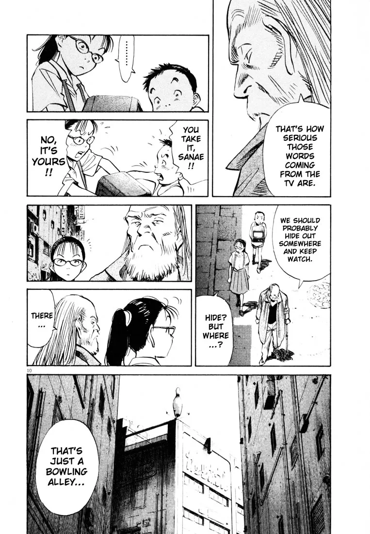 20Th Century Boys - Page 9