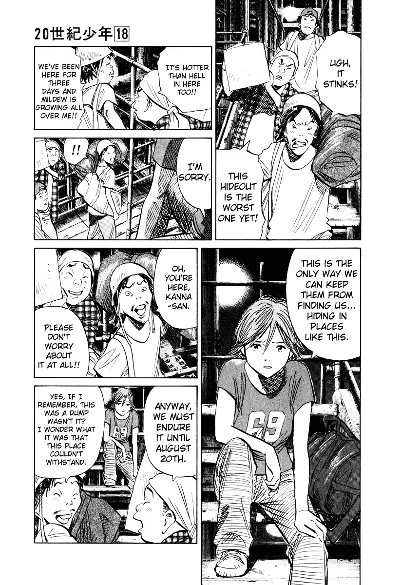 20Th Century Boys - Page 6