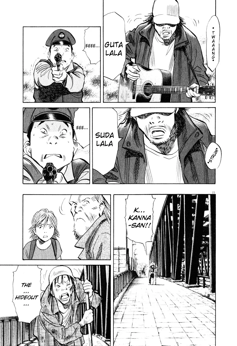 20Th Century Boys - Page 13