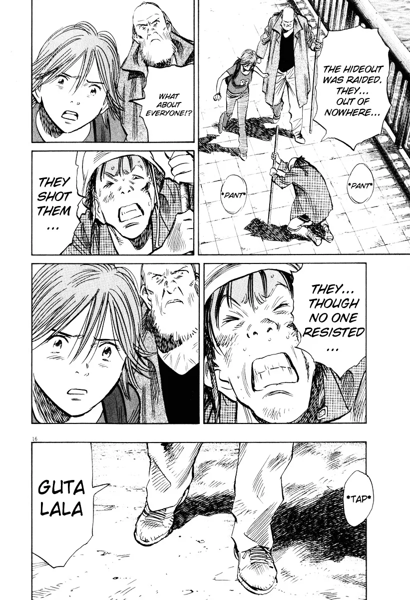 20Th Century Boys - Page 14