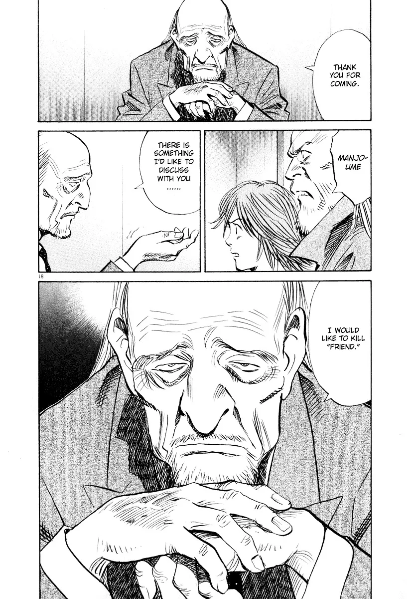 20Th Century Boys - Page 16