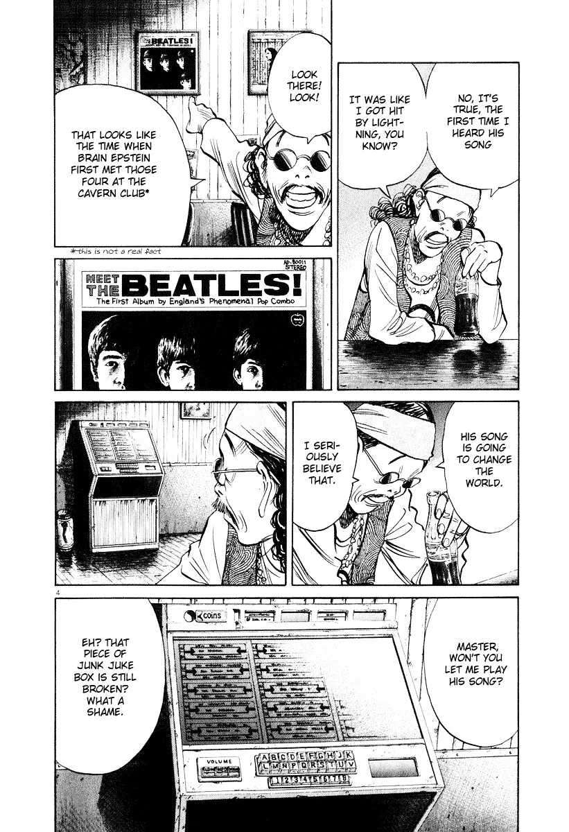 20Th Century Boys - Page 3