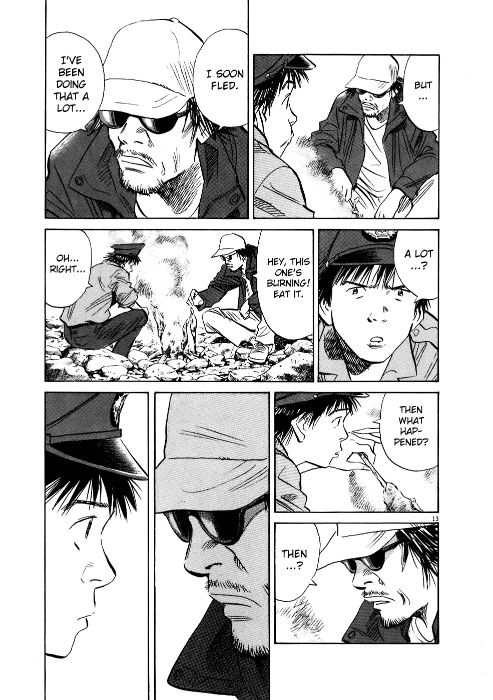 20Th Century Boys - Page 17