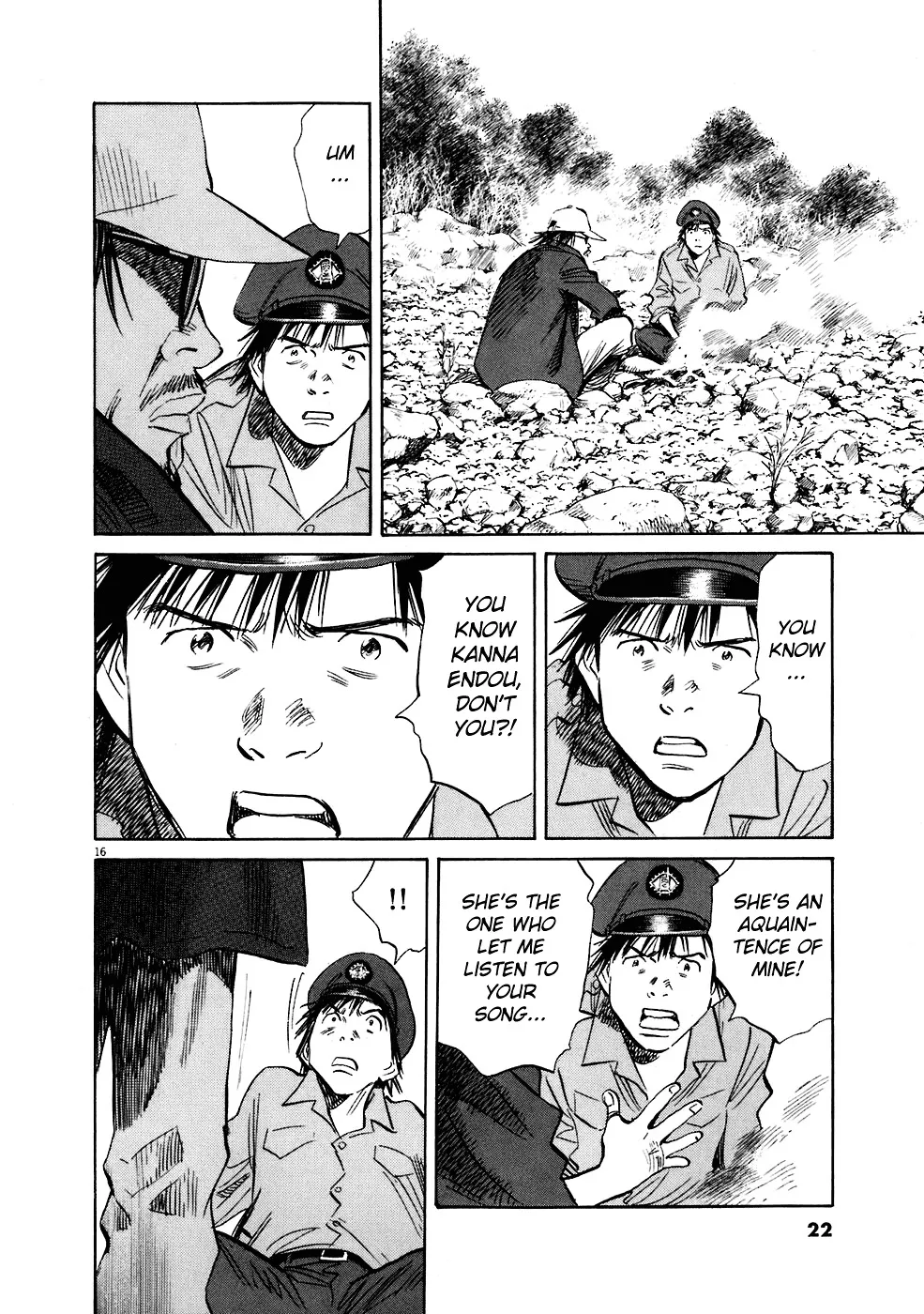 20Th Century Boys - Page 20