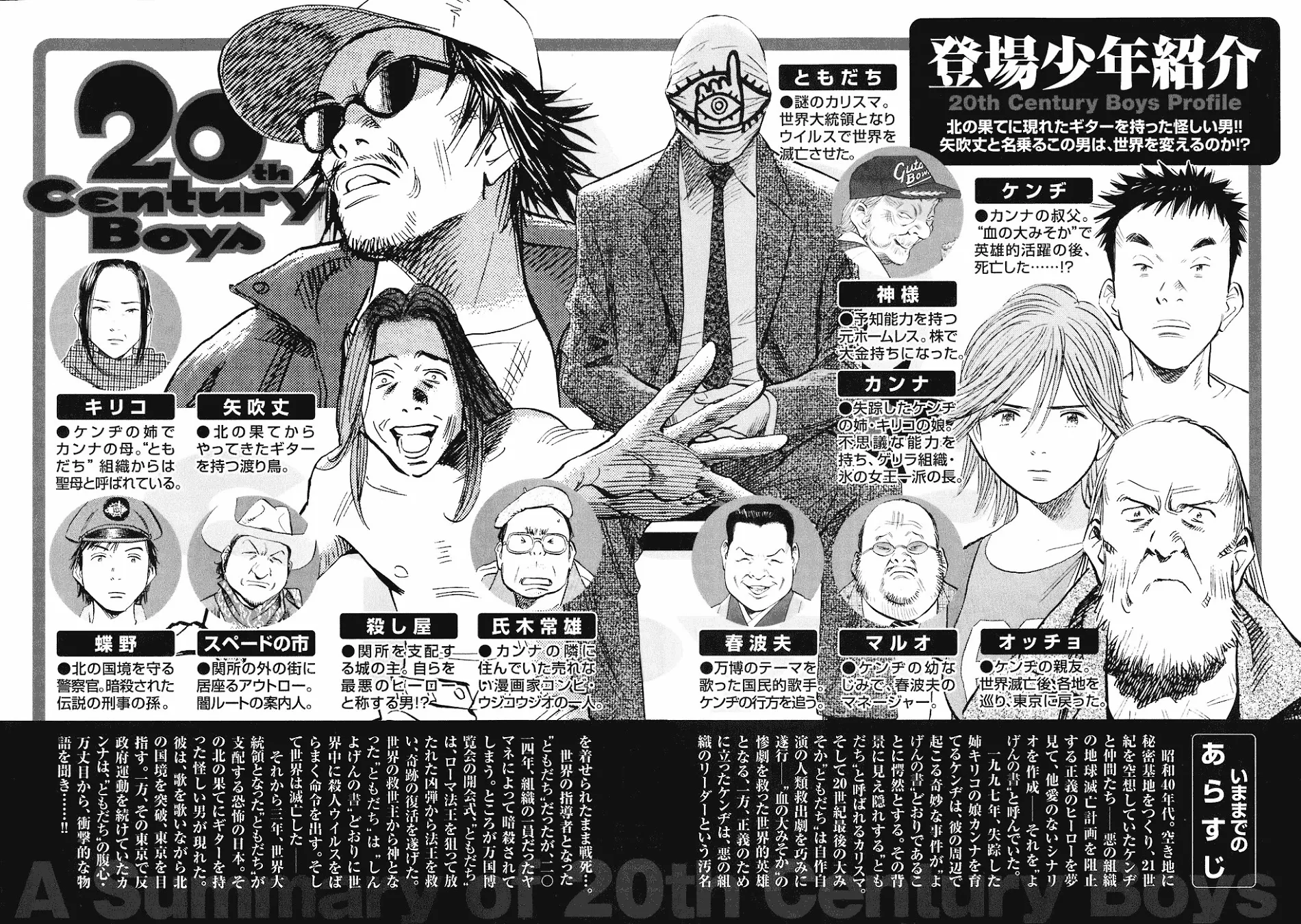 20Th Century Boys - Page 3