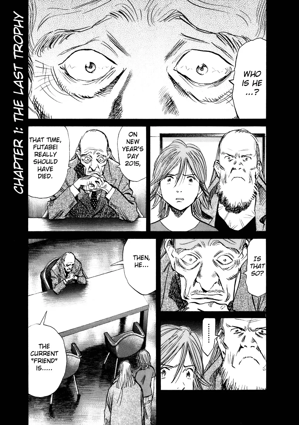 20Th Century Boys - Page 5