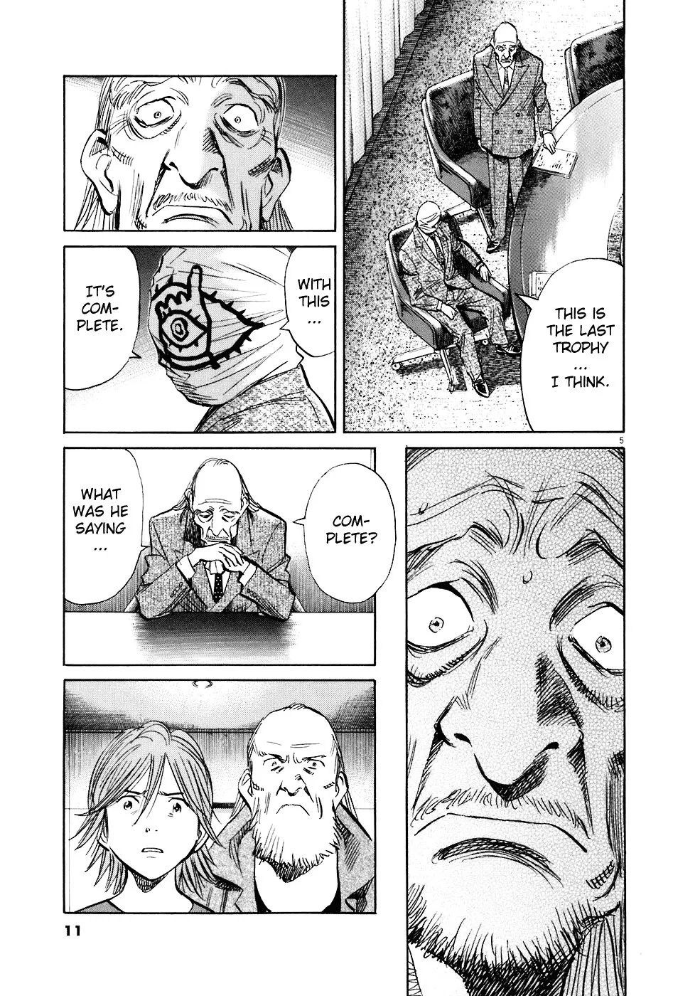 20Th Century Boys - Page 9