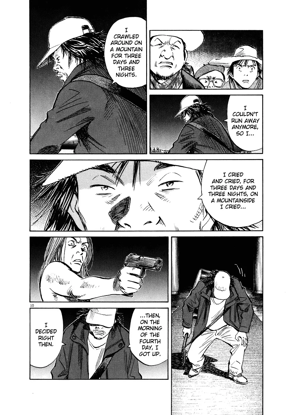 20Th Century Boys - Page 10