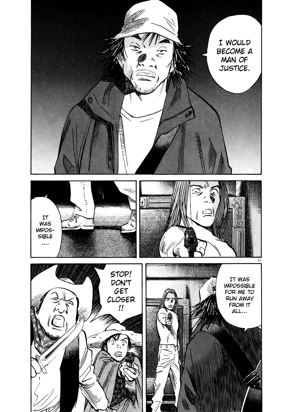 20Th Century Boys - Page 11