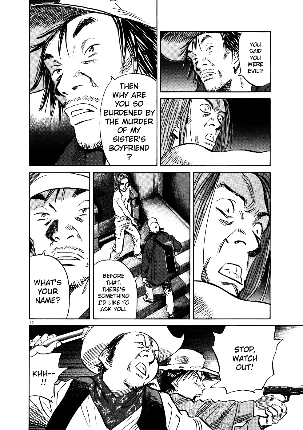 20Th Century Boys - Page 12