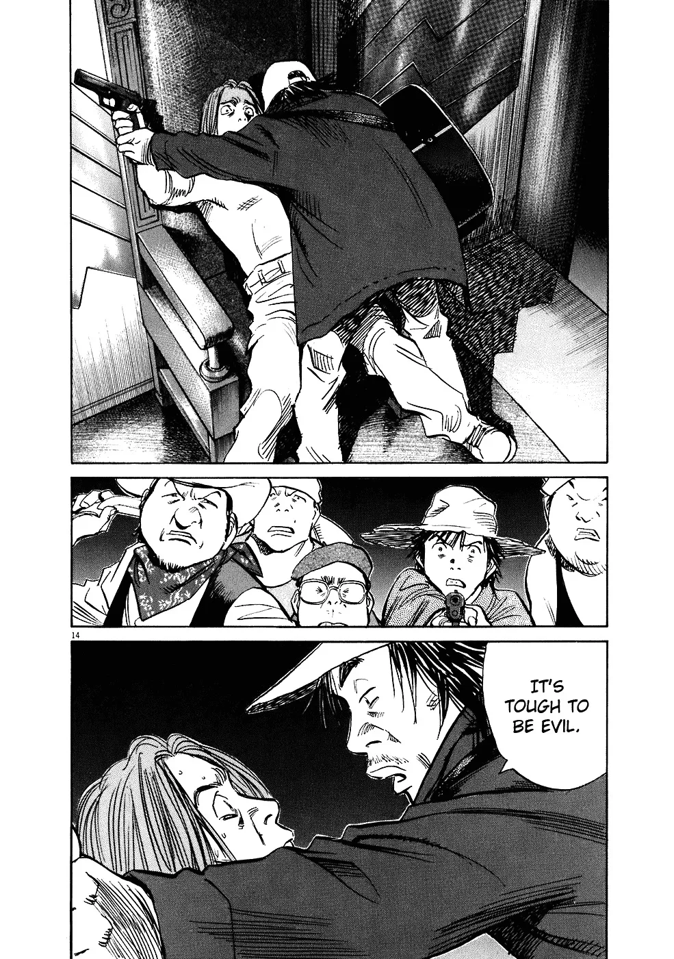 20Th Century Boys - Page 14