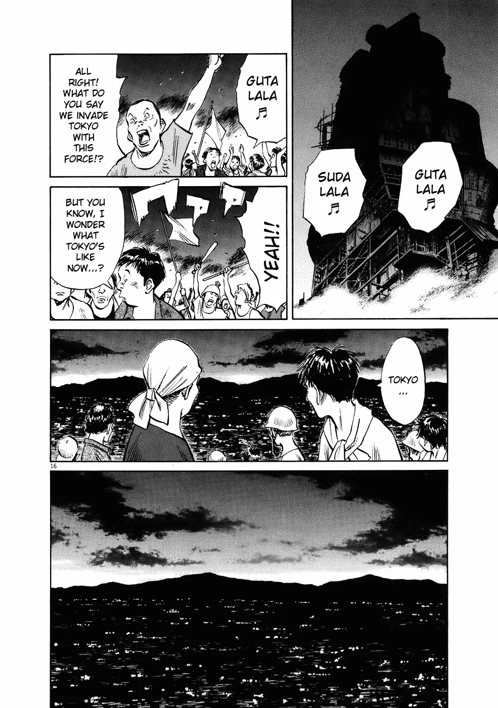 20Th Century Boys - Page 16