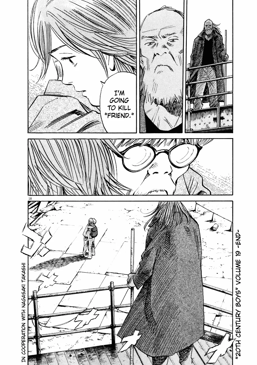 20Th Century Boys - Page 18