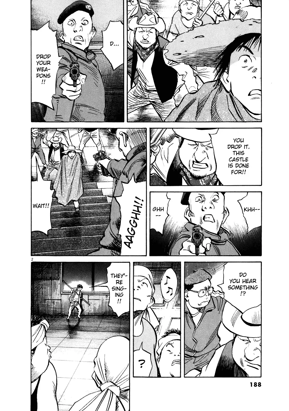 20Th Century Boys - Page 2