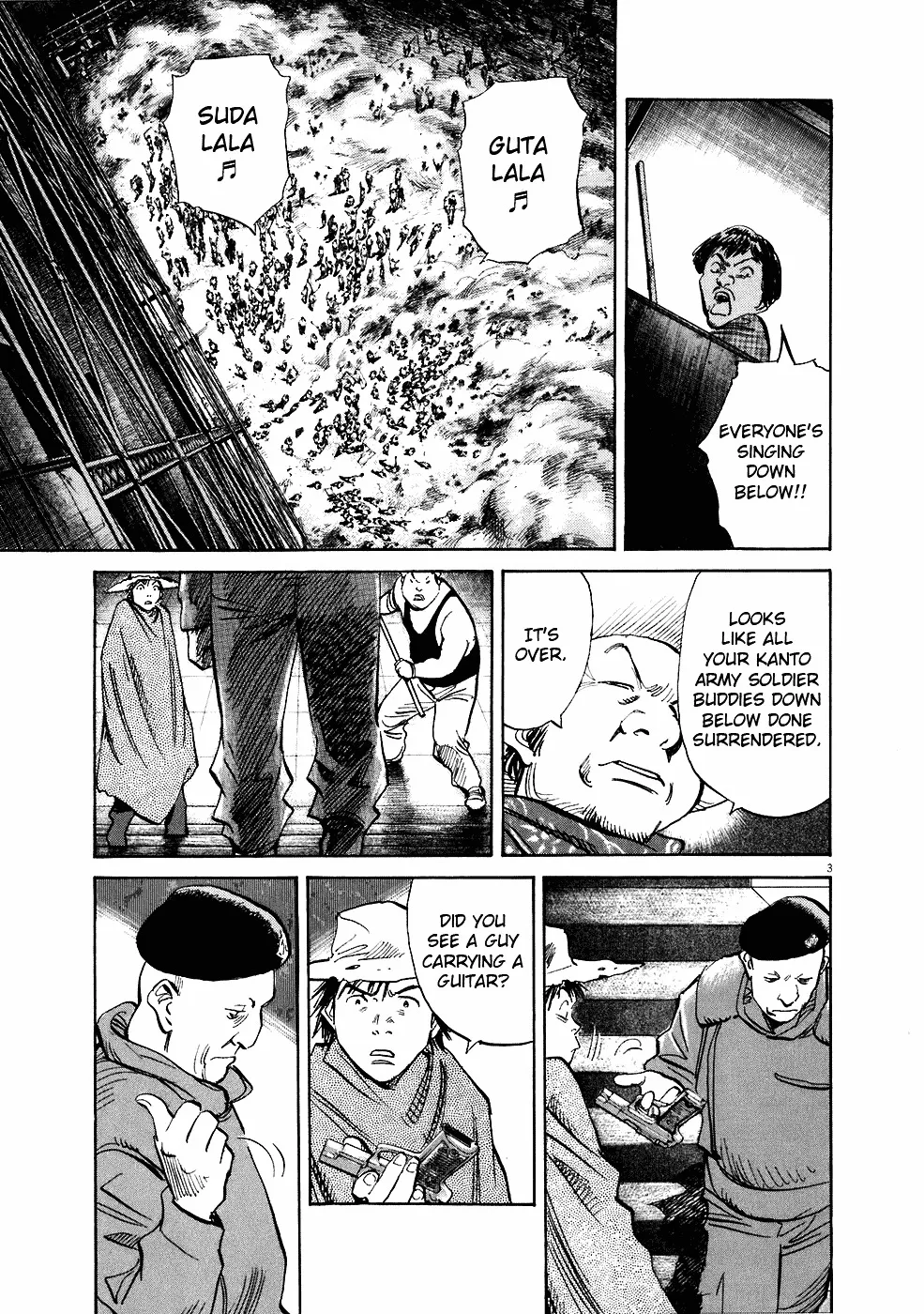 20Th Century Boys - Page 3