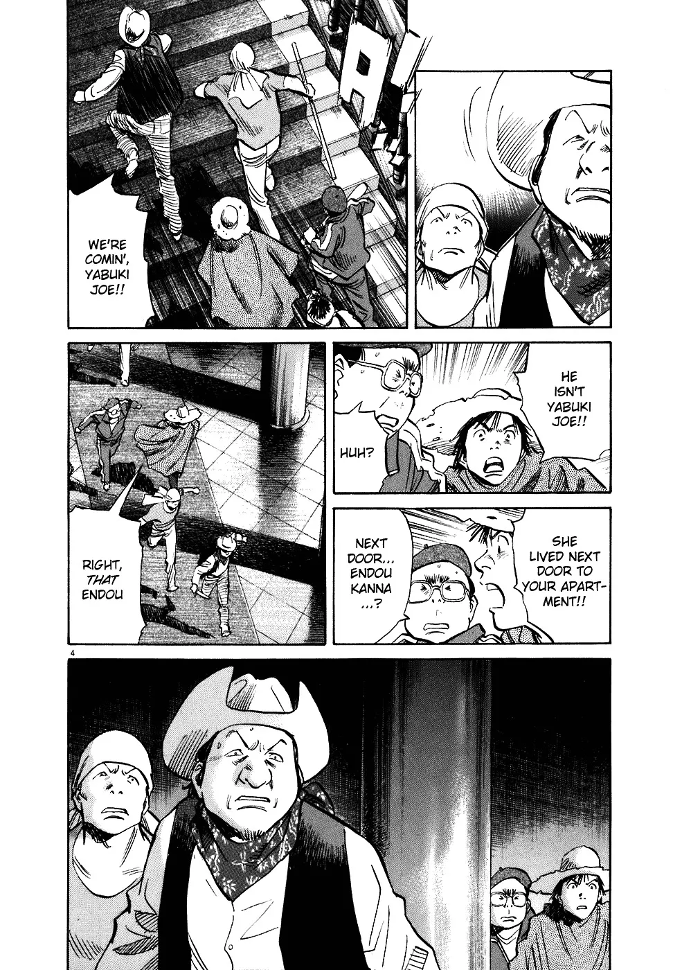 20Th Century Boys - Page 4