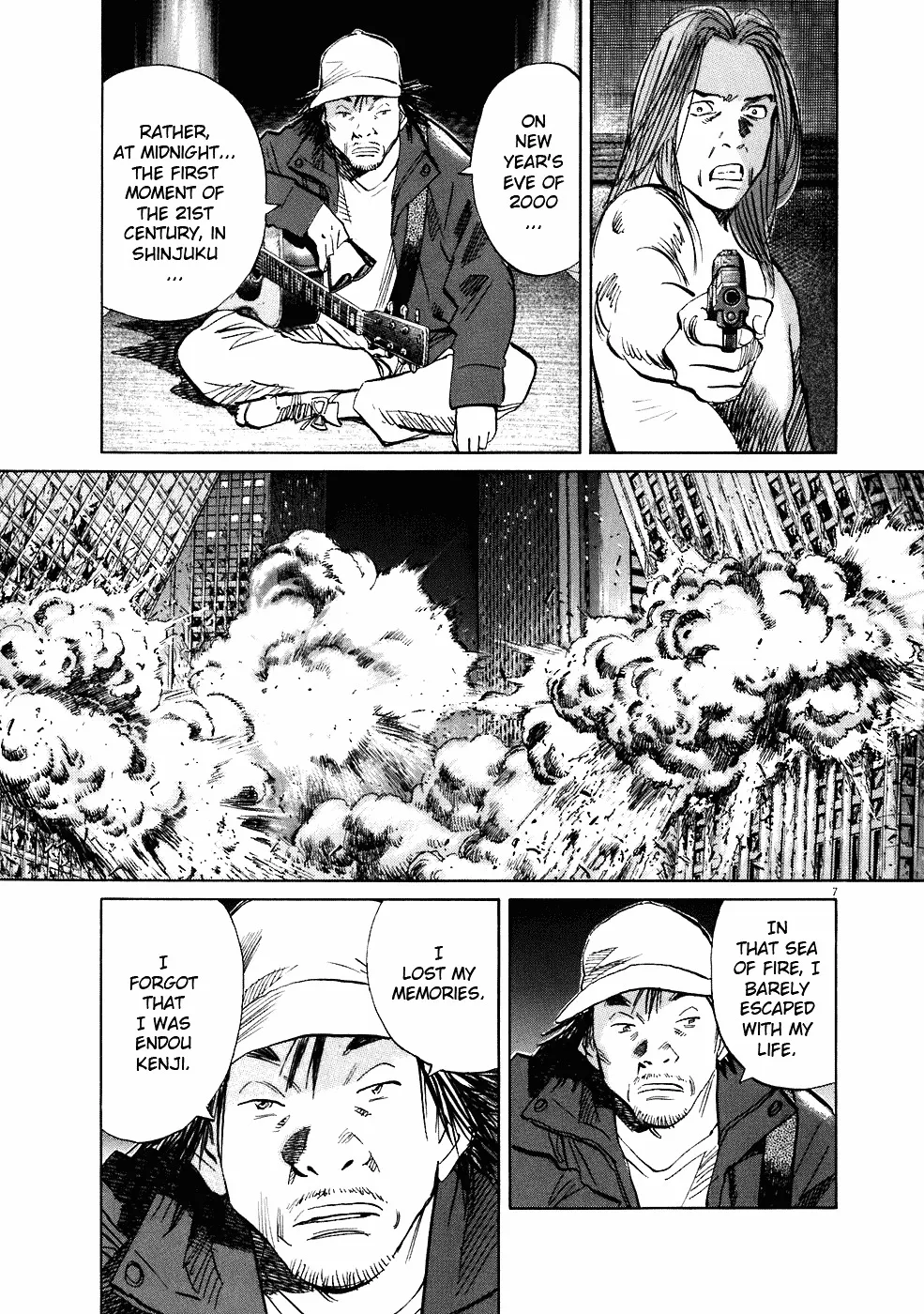 20Th Century Boys - Page 7