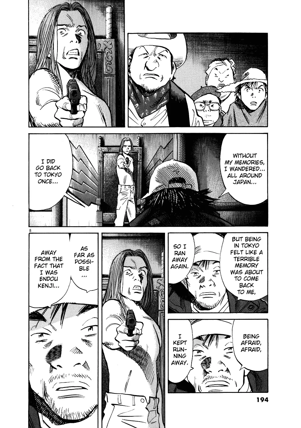 20Th Century Boys - Page 8