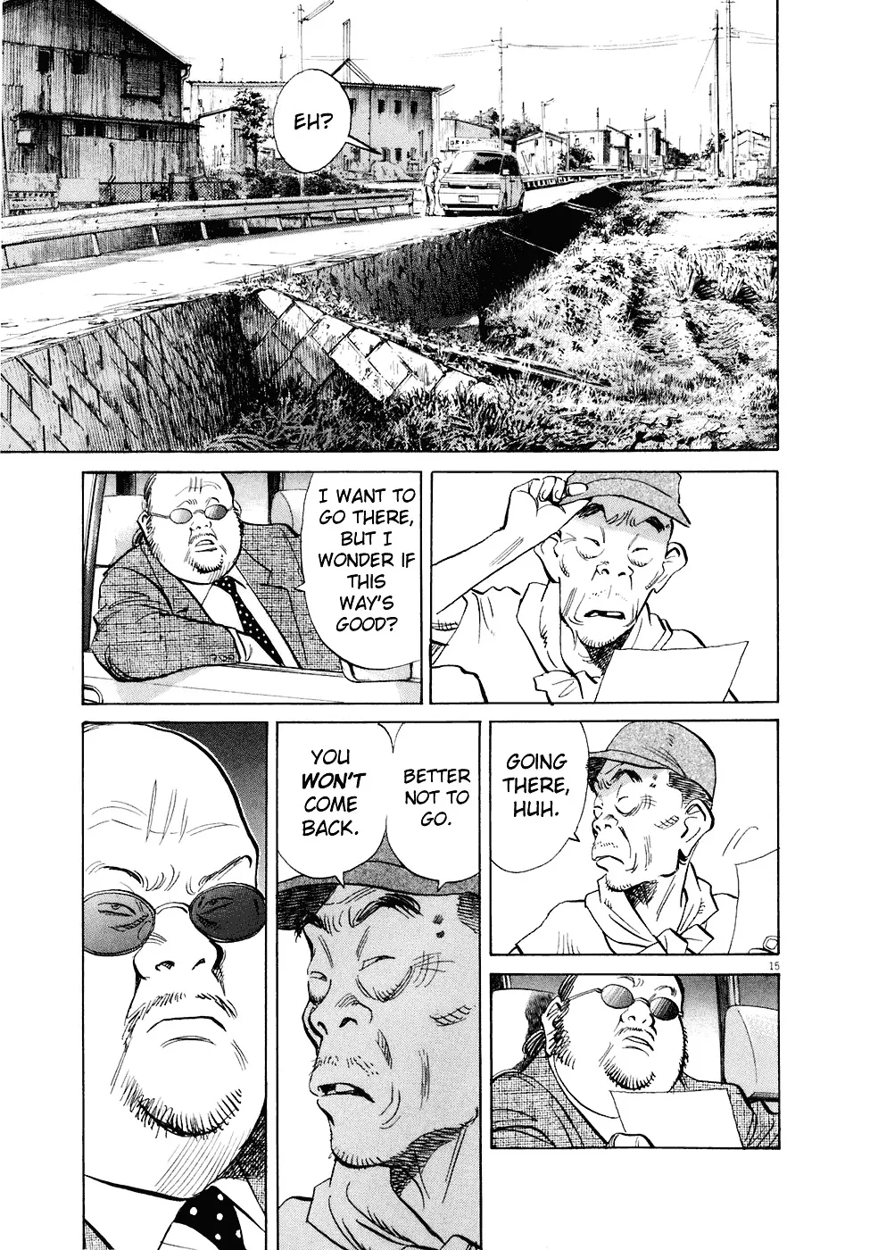 20Th Century Boys Chapter 216 page 16 - MangaKakalot