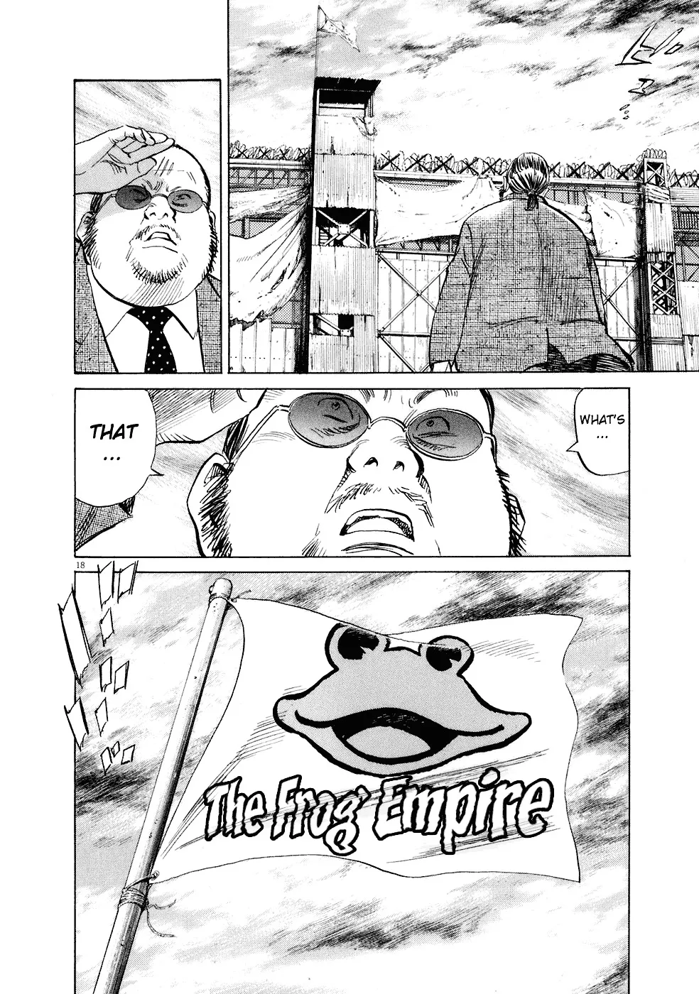 20Th Century Boys Chapter 216 page 19 - MangaKakalot