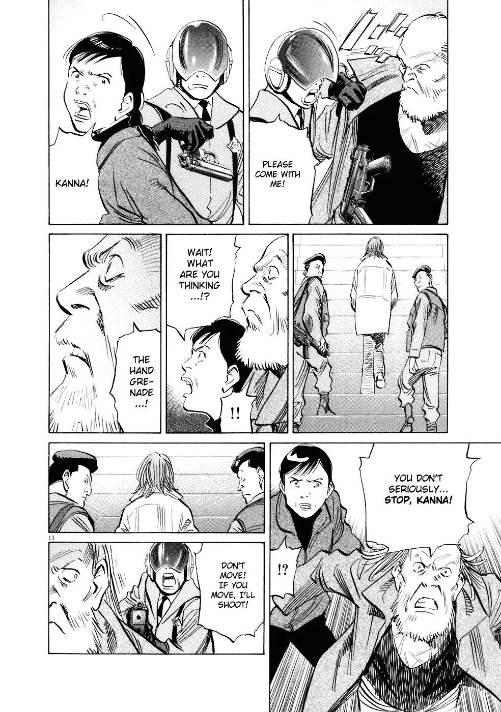 20Th Century Boys - Page 16