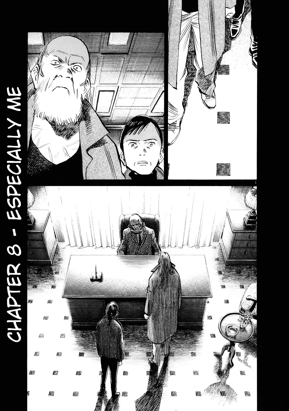 20Th Century Boys - Page 1