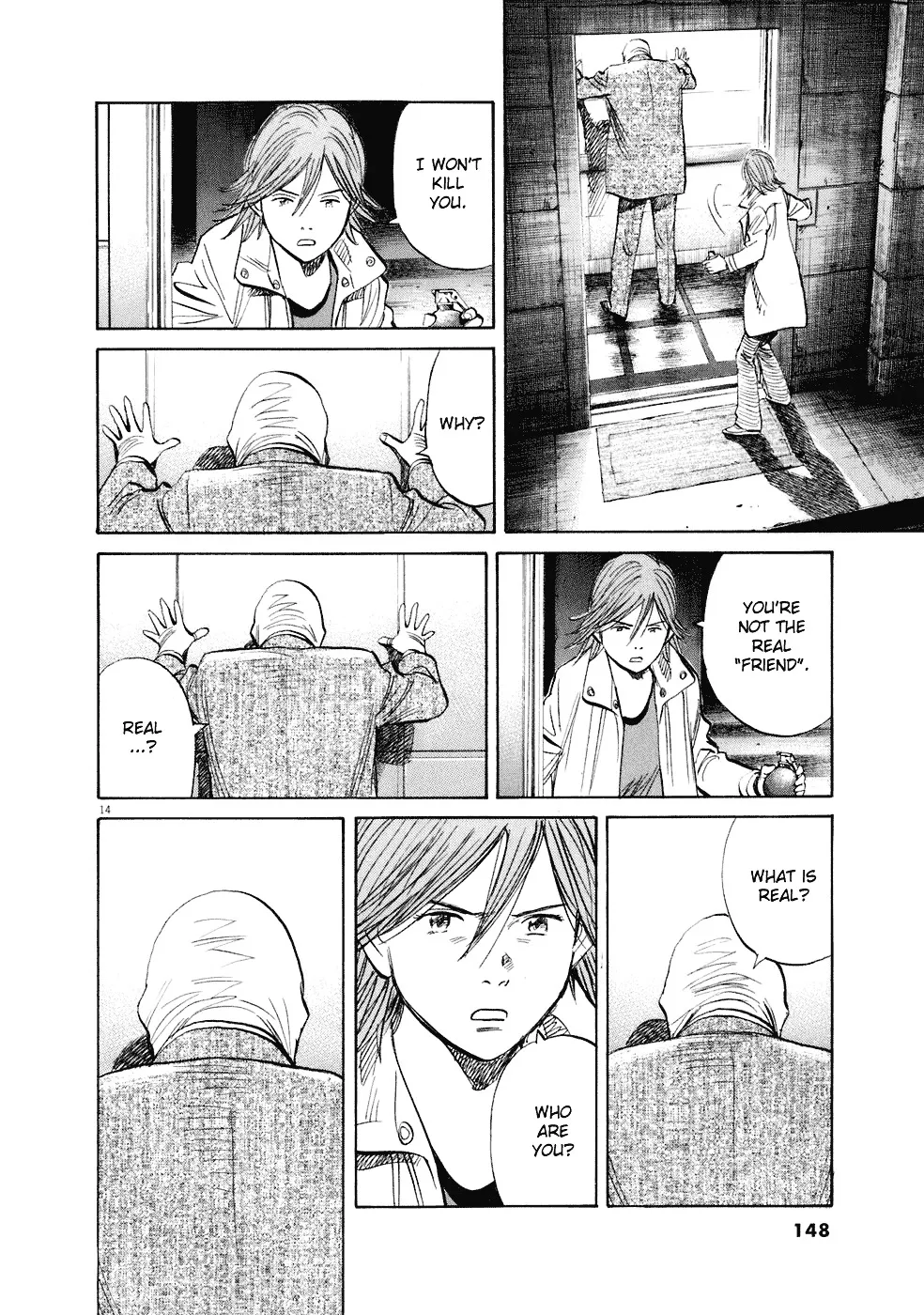 20Th Century Boys - Page 14