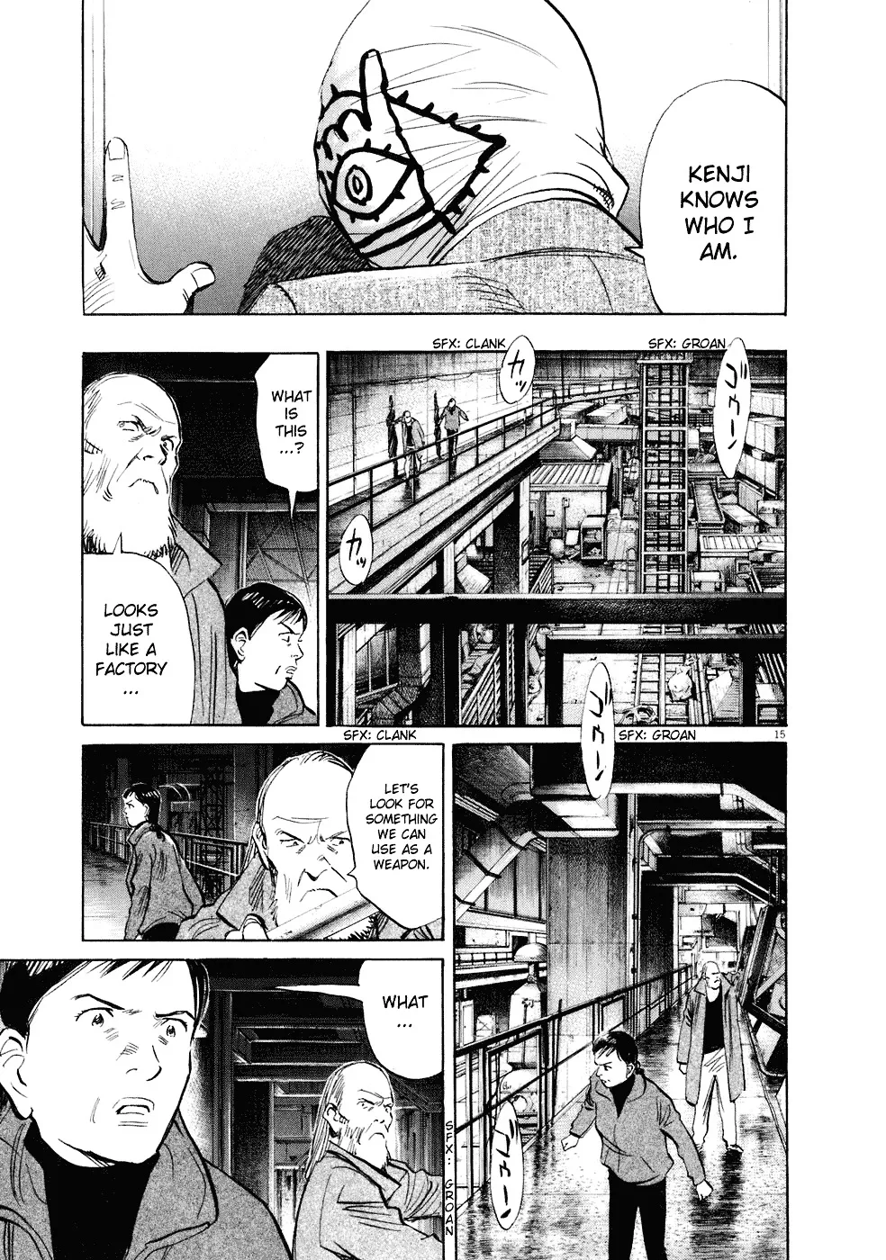 20Th Century Boys - Page 15