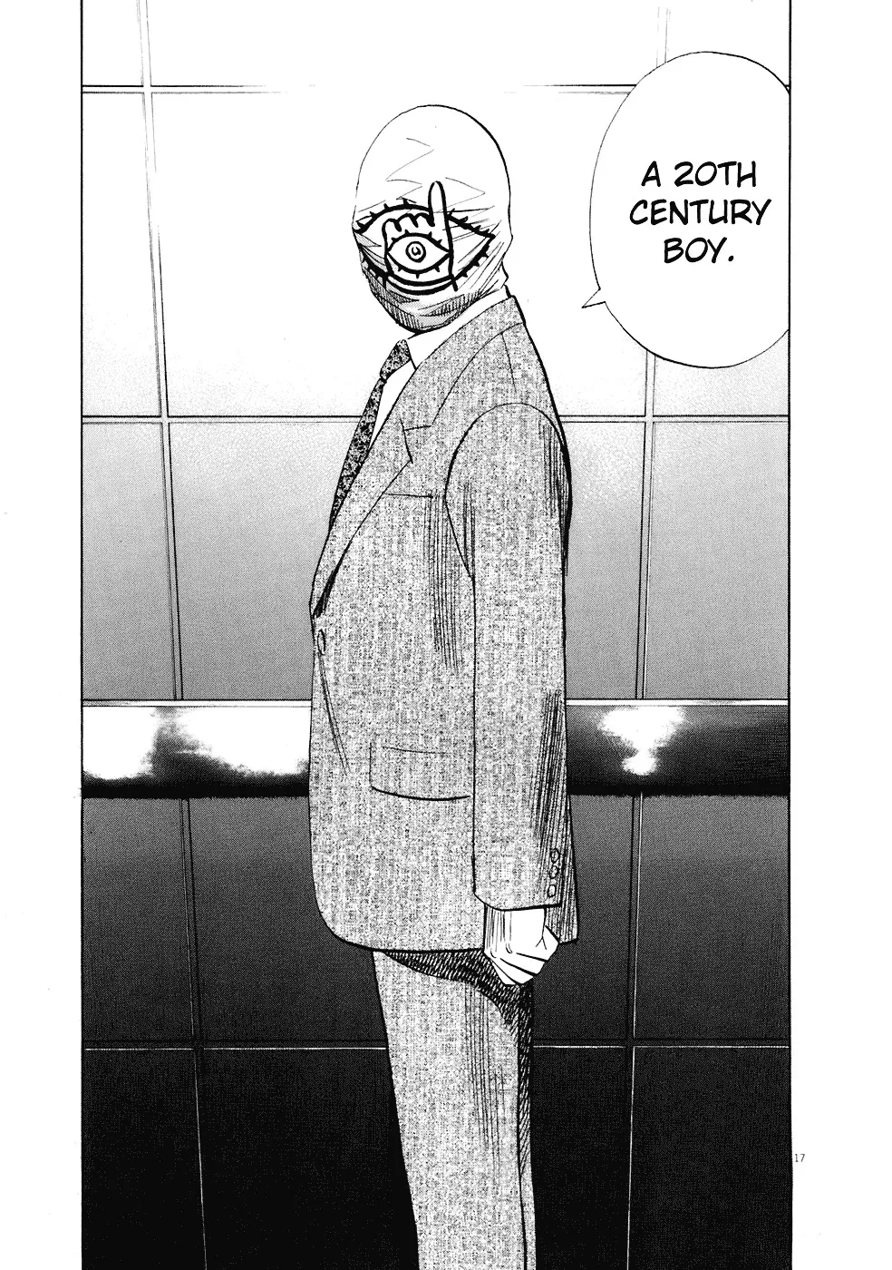 20Th Century Boys - Page 17