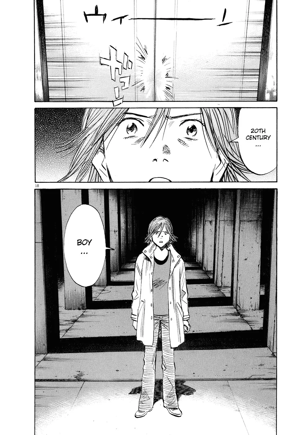 20Th Century Boys - Page 18