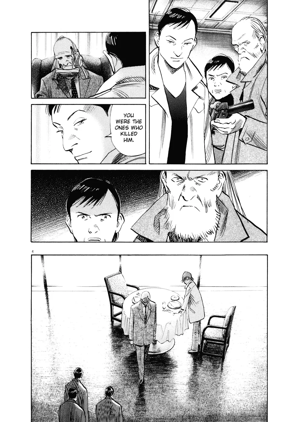 20Th Century Boys - Page 4